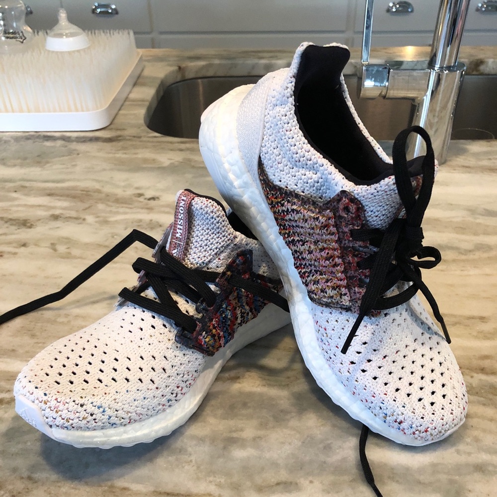 BRAND NEW Adidas by Missoni Ultra Boost